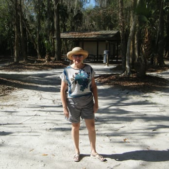 Mariner's Cove Park - A very scruffy person - Parks Near Me - Deltona, Florida