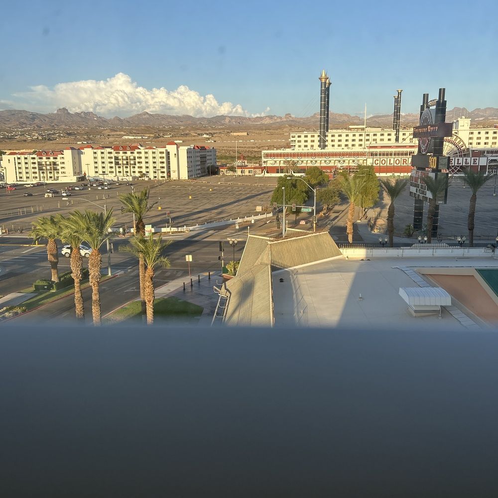 Tropicana Laughlin - A Caesars Rewards Destination - Our room view - Hotels Near Me - Laughlin, Nevada Tropicana Laughlin - A Caesars Rewards Destination - Our room view - Hotels Near Me - Laughlin, Nevada