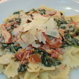 Mediterranean Pasta