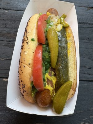 Dog Day Afternoon by null