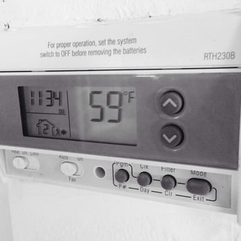Temperature Doctors Heating & Cooling - This is not warm enough - Heating & Air Conditioning/HVAC Near Me - Rockford, Illinois