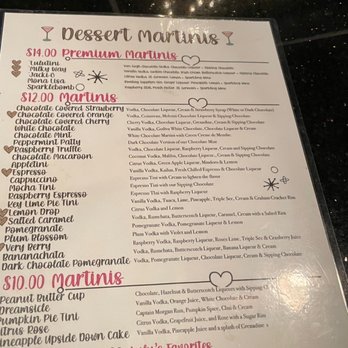 Lulu's Chocolate Bar - Desserts Near Me - Savannah, Georgia Lulu's Chocolate Bar - Desserts Near Me - Savannah, Georgia