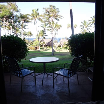Kaluakoi Villas - looking out from the condo - Hotels & Travel Near Me - Maunaloa, Hawaii