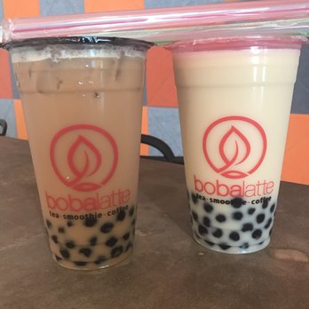 Boba Latte - Black Milk Tea & Jasmine Milk Tea - Coffee & Tea Near Me - Richardson, Texas Boba Latte - Black Milk Tea & Jasmine Milk Tea - Coffee & Tea Near Me - Richardson, Texas
