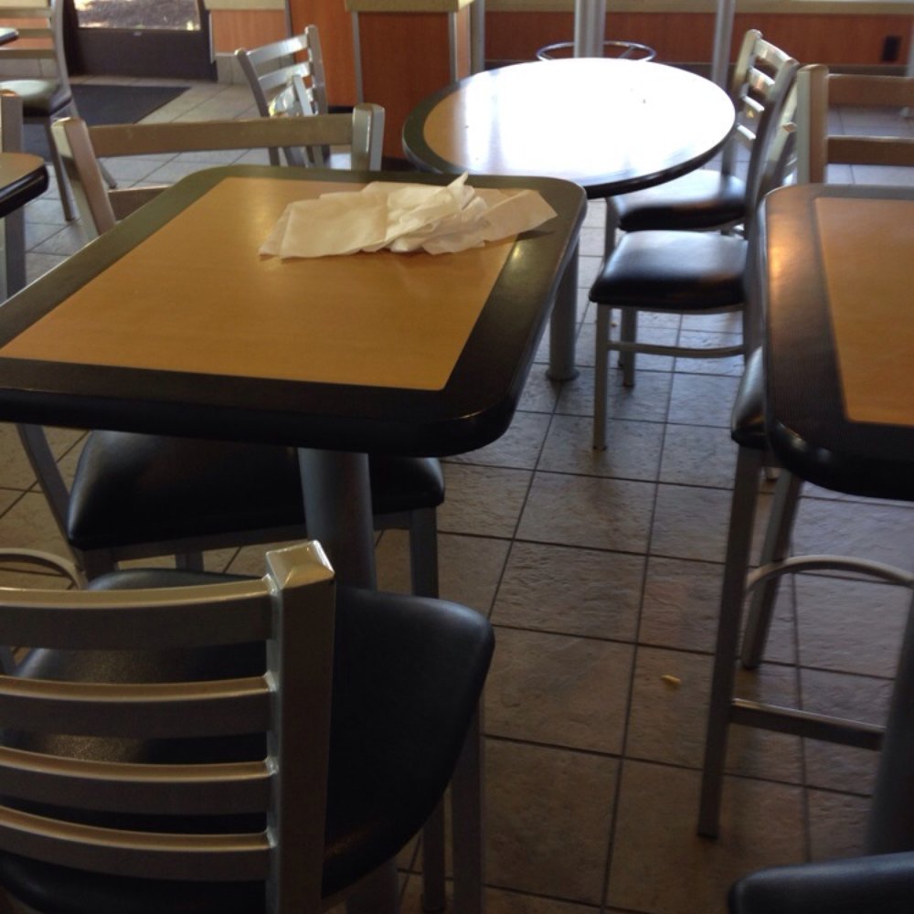 Burger King - empty tables and chairs in a restaurant - Burgers Near Me - Longview, Washington Burger King - empty tables and chairs in a restaurant - Burgers Near Me - Longview, Washington