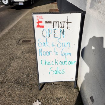 Eagles Lodge - Outside sign. - Thrift Stores Near Me - Olympia, Washington
