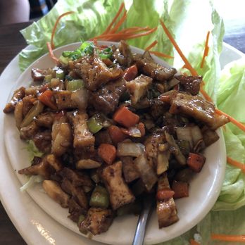 Wild Ginger - Lettuce wrap appetizer is enough for a meal - Thai Near Me - Cincinnati, Ohio Wild Ginger - Lettuce wrap appetizer is enough for a meal - Thai Near Me - Cincinnati, Ohio