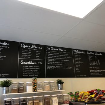 Juice N Fruit Raspados - Juice Bars & Smoothies Near Me - Tucson, Arizona