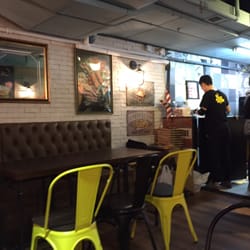 Seafood Stand - The decoration of the store