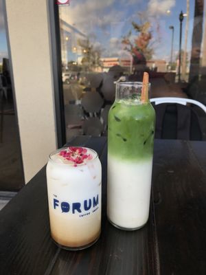 The Forum Coffee House by null