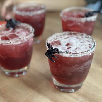 Rice Box Kitchen - Hibiscus margarita - Asian Fusion Near Me - Reno, Nevada Rice Box Kitchen - Hibiscus margarita - Asian Fusion Near Me - Reno, Nevada