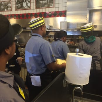 Waffle House - Aaron is the manger leading this team !! Great job thank you for making our visit here enjoyable ! - American Near Me - Duluth, Georgia Waffle House - Aaron is the manger leading this team !! Great job thank you for making our visit here enjoyable ! - American Near Me - Duluth, Georgia