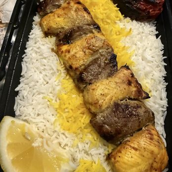 Grab & Go Kabob - Bakhtiari - بختیاریplate - Mediterranean Near Me - Los Angeles, California Grab & Go Kabob - Bakhtiari - بختیاریplate - Mediterranean Near Me - Los Angeles, California