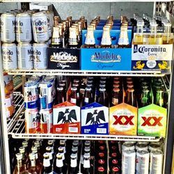 Quick Corner Liquor - Mexican beers six packs and more