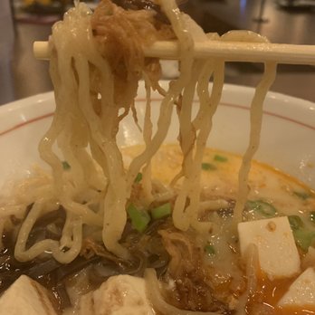 JINYA Ramen Bar - Woodlands - Spicy Vegan Ramen - Ramen Near Me - Spring, Texas