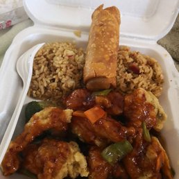 General Tso's