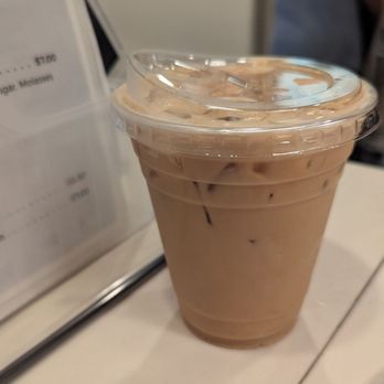 Deersheep Coffee - Peanut butter cold brew. - Coffee & Tea Near Me - Fullerton, California