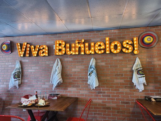 Pasabocas Colombian Bakery by null