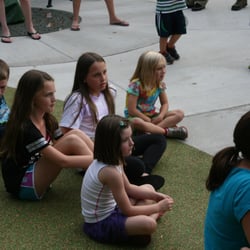 Washington Park - Patiently waiting to go Have Fun
