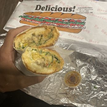 Hudson & Alphonse Deli - Pretty Boy Veggie - Sandwiches Near Me - Atlanta, Georgia