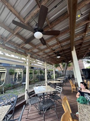 Backyard Boil House by null