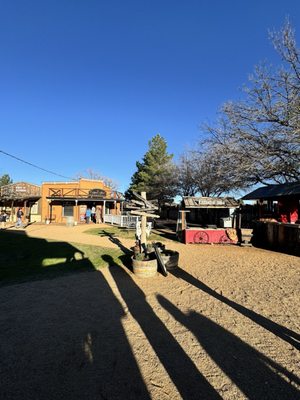 Blazin' M Ranch by null