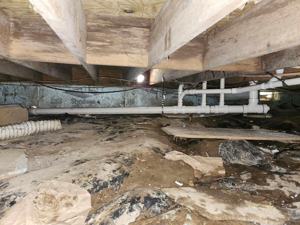 Slide of Amils Plumbing Service