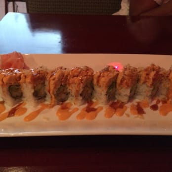 Friday Tuna - Spicy girl roll; Tammy loves it, so I guess I do too. - Japanese Near Me - Memphis, Tennessee