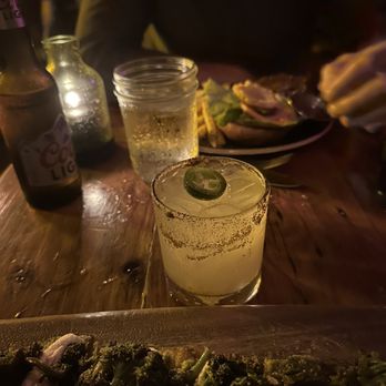 Prohibition - Spicy marg - Cocktail Bars Near Me - Charleston, South Carolina Prohibition - Spicy marg - Cocktail Bars Near Me - Charleston, South Carolina