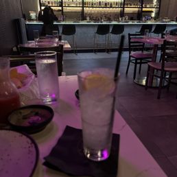 Skinny Margarita