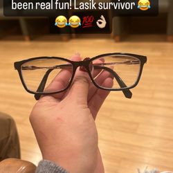 Berg-Feinfield Vision Correction