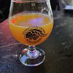 Downtown Crown Wine and Beer - On tap: RAR Brewing Out of order gumballs in the filter