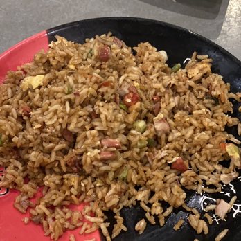 Dragon Gate - Pork fried rice - Chinese Near Me - Pembroke Pines, Florida