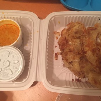 Red Chili - Roti is good, but not good enough for me to come back. - Thai Near Me - Hayward, California