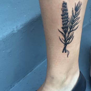 Treasure Tattoo - Herbal bundle by Stacey - Tattoo Near Me - New Orleans, Louisiana Treasure Tattoo - Herbal bundle by Stacey - Tattoo Near Me - New Orleans, Louisiana