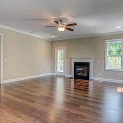 Floortex - Hardwood flooring installation. Tarin Woods Home in Wilmington, NC