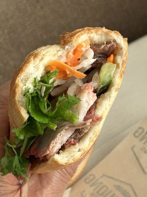 Duc Huong Sandwiches by null