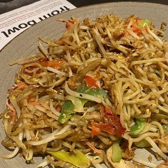 Wagamama - Yaki Soba - Japanese Near Me - London, XGL