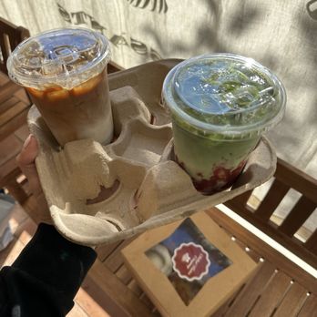 Salted Butter - Desserts Near Me - Pasadena, California Salted Butter - Desserts Near Me - Pasadena, California