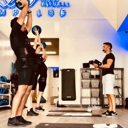 Impulse Body Fitness - Come check us out. Century plaza. Next to thyme matters restaurant