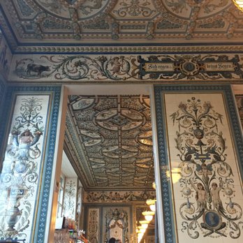 Dresdner Molkerei Gebrüder Pfund - Incredible tile work! - Specialty Food Near Me - Dresden, SN