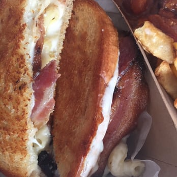 Ms Cheezious - Mackin Melt - Sandwiches Near Me - Miami, Florida