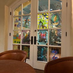 Garduño's of Mexico Restaurant & Cantina at Old Town - Decorative windows