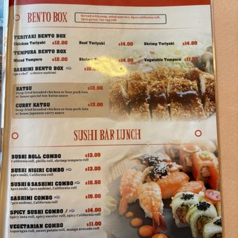 Koi Sushi - Menu - Sushi Bars Near Me - Pensacola, Florida Koi Sushi - Menu - Sushi Bars Near Me - Pensacola, Florida