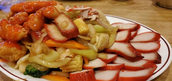 Golden Crown Restaurant by null