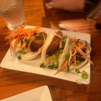 Streets On Carson - Pork buns - Cocktail Bars Near Me - Pittsburgh, Pennsylvania
