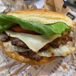 Guac Burger Guac Burger