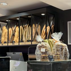 Marché Victor Hugo - Baguettes
