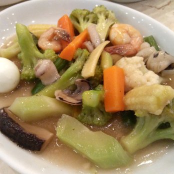 Luz Kitchenette - Mixed Veggies - Filipino Near Me - Gapan City, NUE