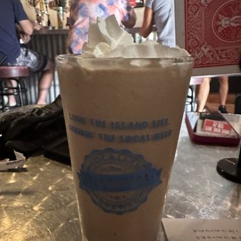 MEAT Eatery And Taproom - Nutella Milkshake - Burgers Near Me - Islamorada, Florida
